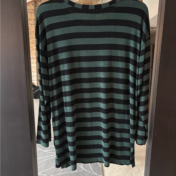 The Limited early 90s vintage Stripe Top - Picture 3 of 7